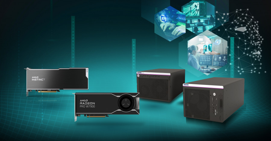 ADV619 Advantech x AMD edge AI collaboration