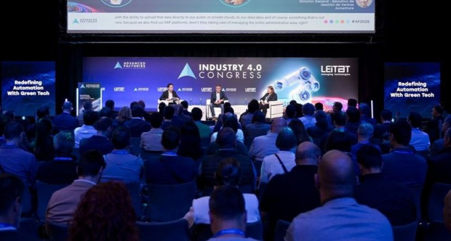El Industry 4.0 Congress ha tratado el reto de atraer nuevo talento en el sector industrial