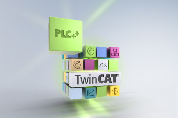 Beckhoff TwinCAT PLC   TwinCAT CoAgent web