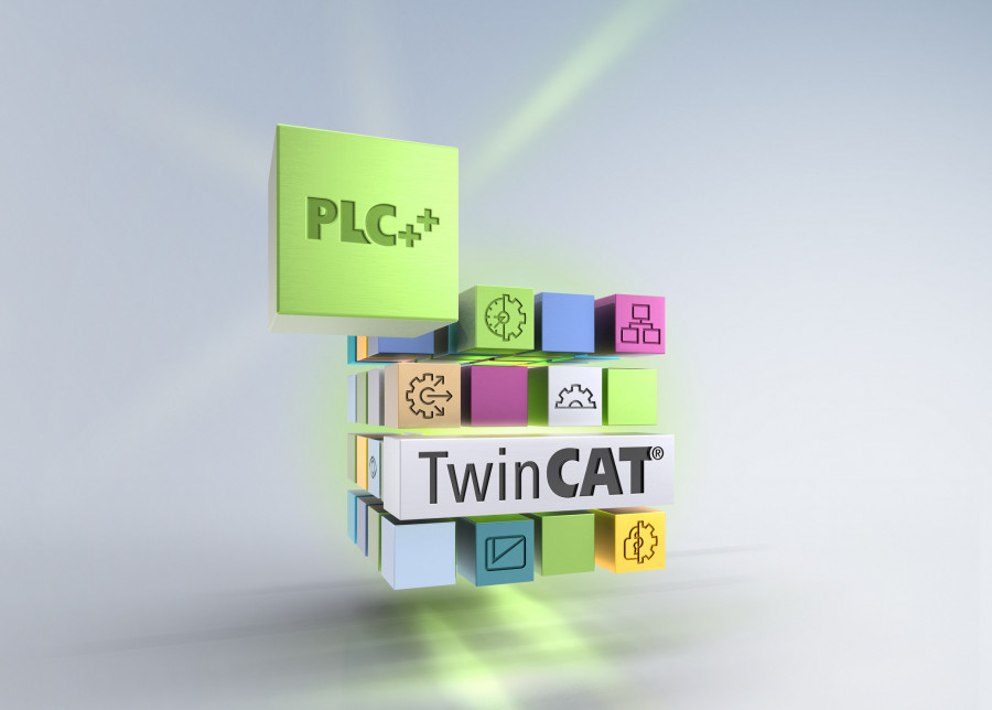 Beckhoff TwinCAT PLC   TwinCAT CoAgent web