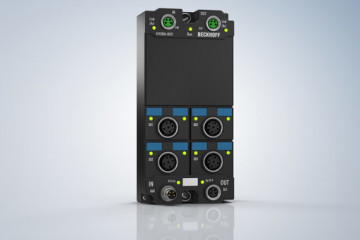 Beckhoff EPX modules web