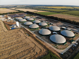 Greening, Atlantica y Edison Next colaboran en proyectos de biometano