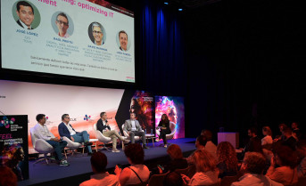 CIO Summit celebrado en el marco de DES   Digital Enterprise Show 2024