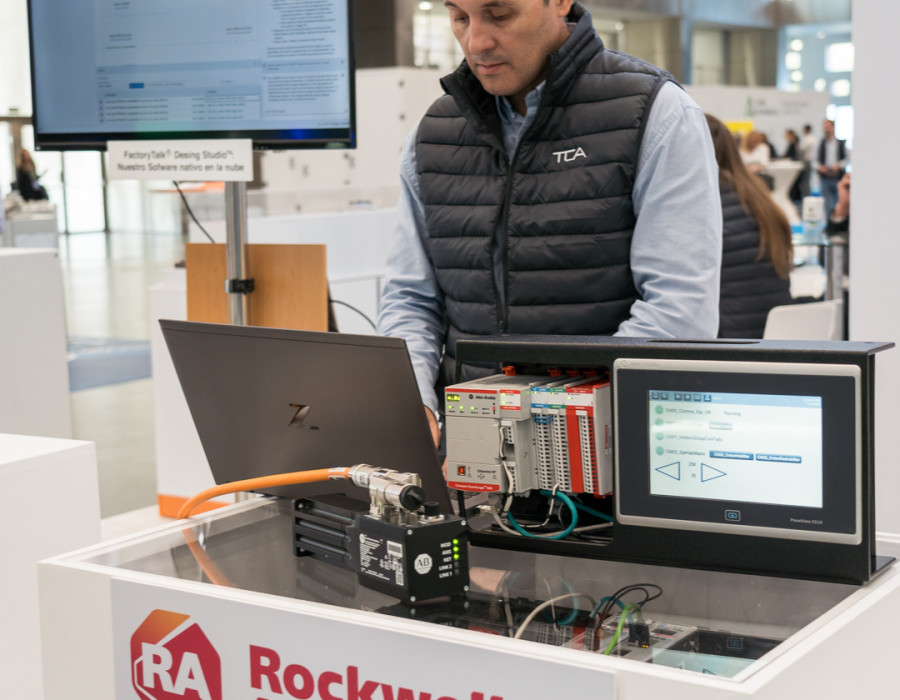 Rockwell TCA