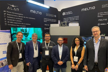 Meltio Mexico V3 2025