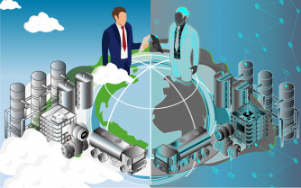 Netilion ecosystem