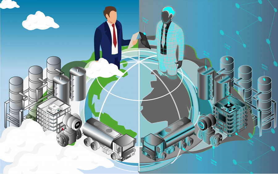 Netilion ecosystem