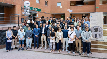 Microsoft NP. Microsoft y Fundación Tomillo crean el primer Data Center Academy