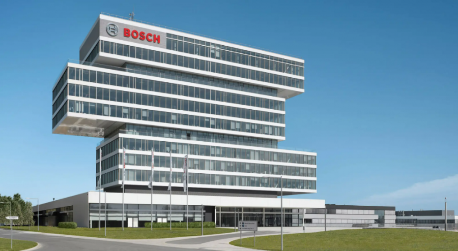 Bosch  España en 2024