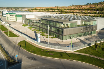 Hiperbaric sede en Burgos (España)