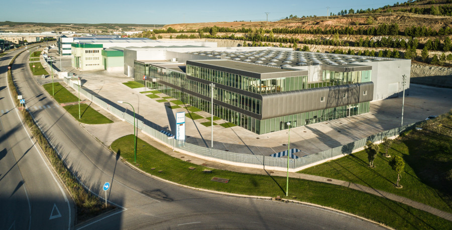Hiperbaric sede en Burgos (España)