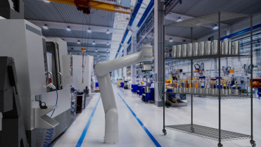 Epson Robot colaborativo industrial