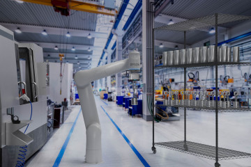 Epson Robot colaborativo industrial