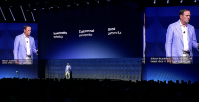Cisco Chuck Robbins Cisco Live US