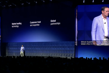 Cisco Chuck Robbins Cisco Live US
