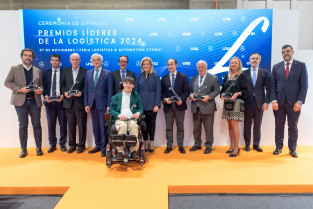 Premios Líderes de la Logística x UNO