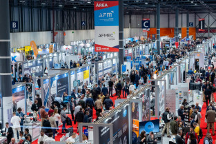 AMM Easyfairs apertura inscripciones