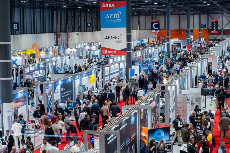AMM Easyfairs apertura inscripciones