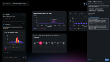 Cisco AI Canvas