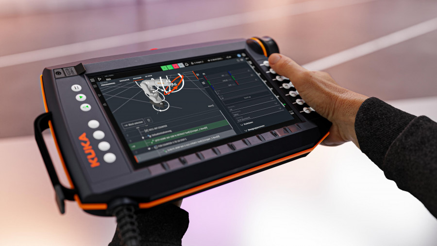 KUKA iiQKA.OS2300 (1)