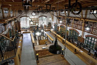 Museo maquina herramienta