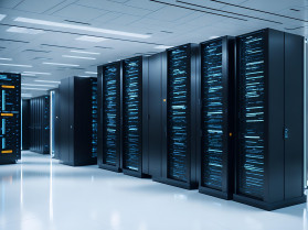 Centro de datos pixabay
