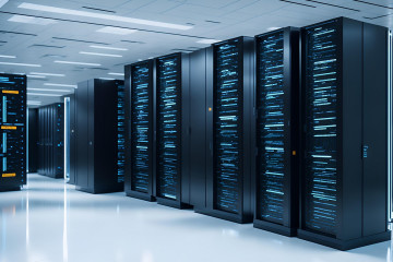 Centro de datos pixabay