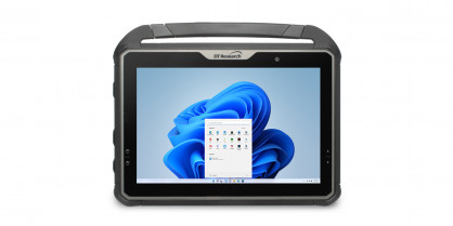 Rugged Windows Tablet DT302RP front 1