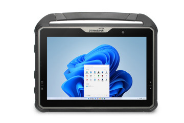 Rugged Windows Tablet DT302RP front 1