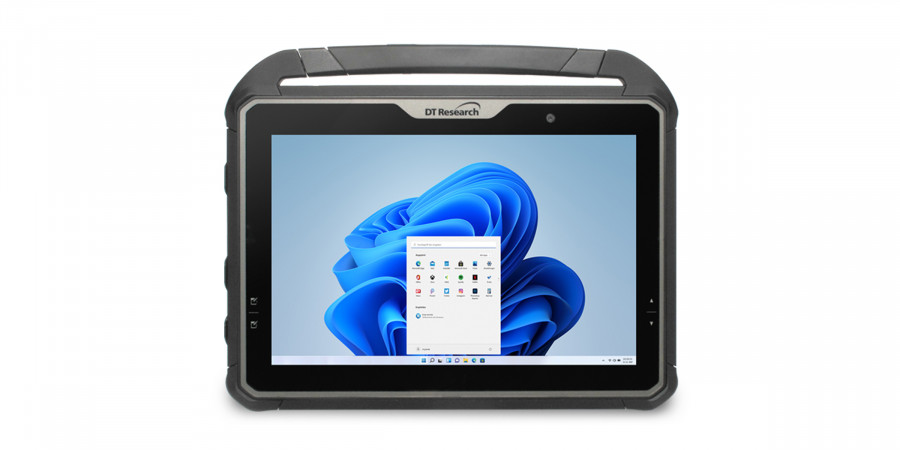 Rugged Windows Tablet DT302RP front 1