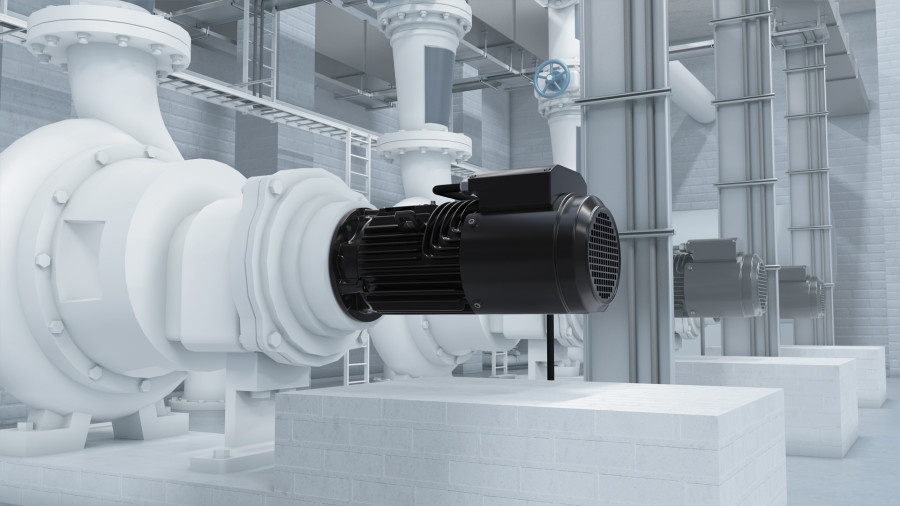 ABB IM Pumping COMP