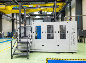 Hiperbaric HIP 20, Hot Isostatic Pressing Technology Equipment