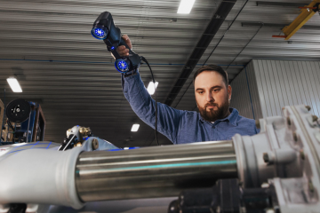 Creaform emo2025