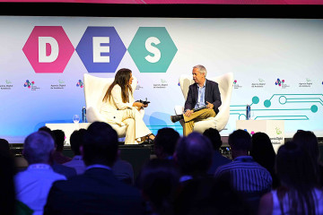 DES Digital Enterprise Show 2025
