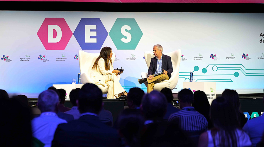 DES Digital Enterprise Show 2025