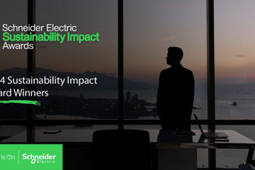 Schneider electric Impacto en Sostenibilidad jpg