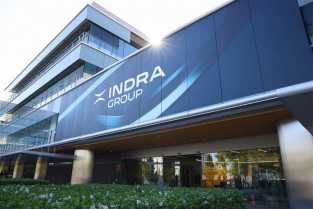 Indra Edificio Arroyo de la Vega