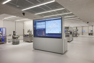 Omron automation center stuttgart control