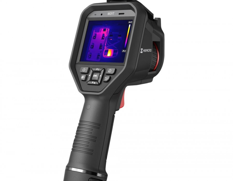 Camara hikmicro m31t disp
