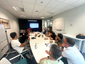 Abas Hackathon