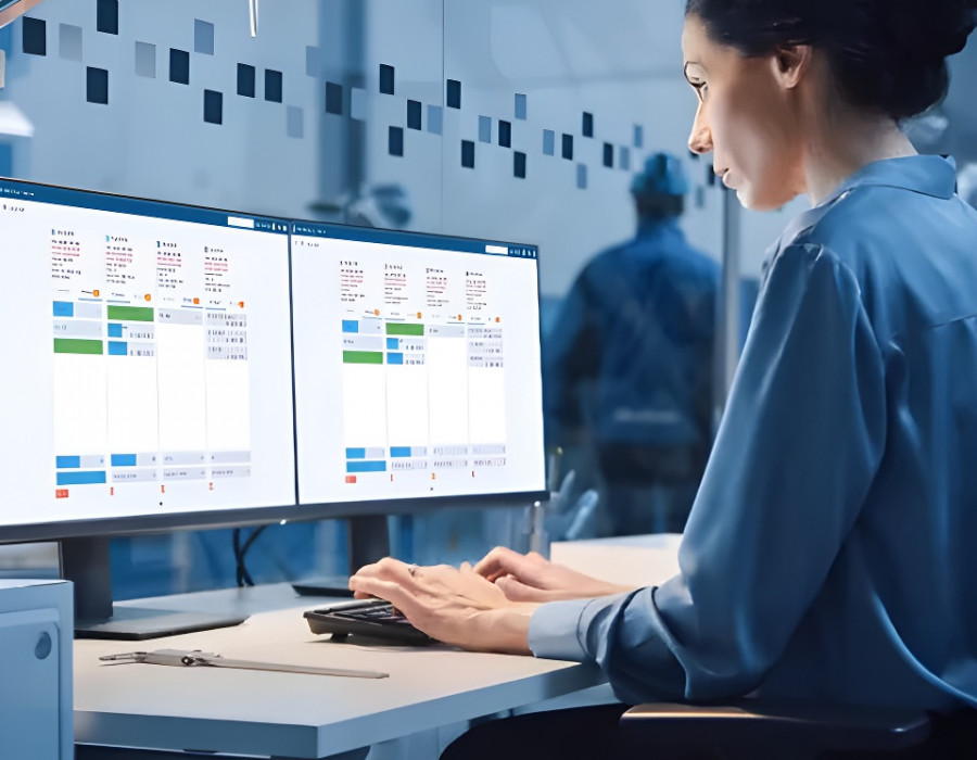 Stratesys y Dassault Systèmes DELMIA Apriso   MOM Software   Dassault Systèmes upscaled