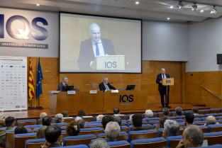 IQS Asamblea anual fundación Empresas