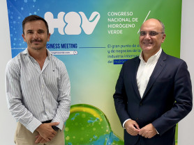 Moeve Luis Arroyo y Carlos Barrasa