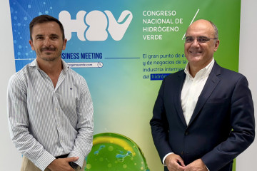 Moeve Luis Arroyo y Carlos Barrasa