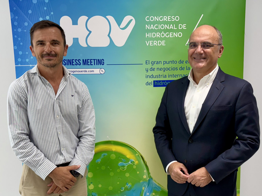 Moeve Luis Arroyo y Carlos Barrasa