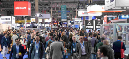 Advanced Factories 2026 ya tiene fecha, del 5 al 7 de mayo