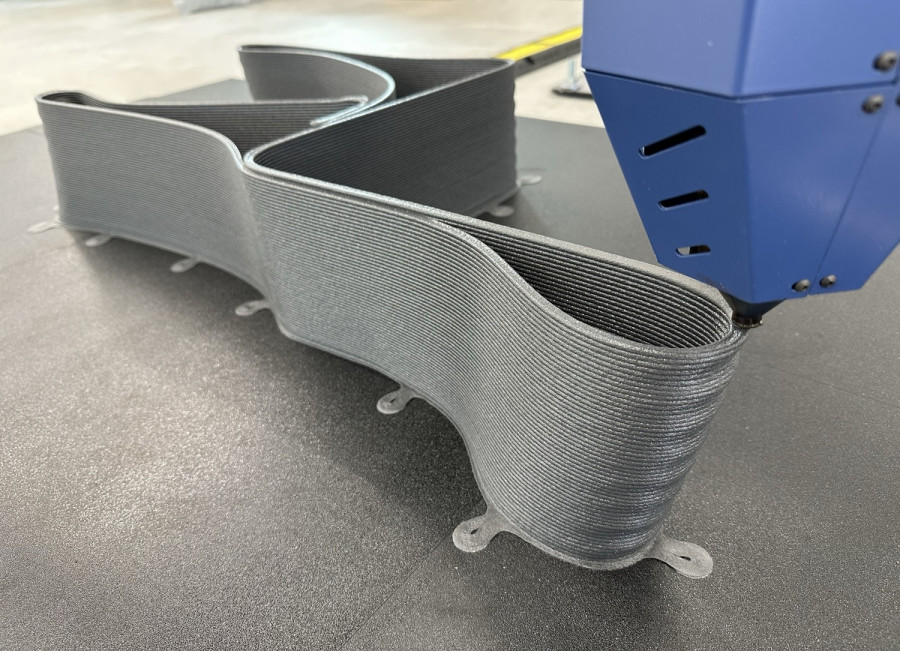 AIMPLAS fabricación aditiva de gran formato