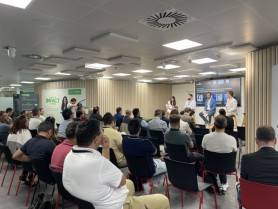 Schneider electric iberdrola