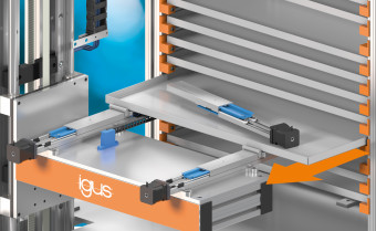 Igus PM2725 ES