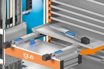 Igus PM2725 ES